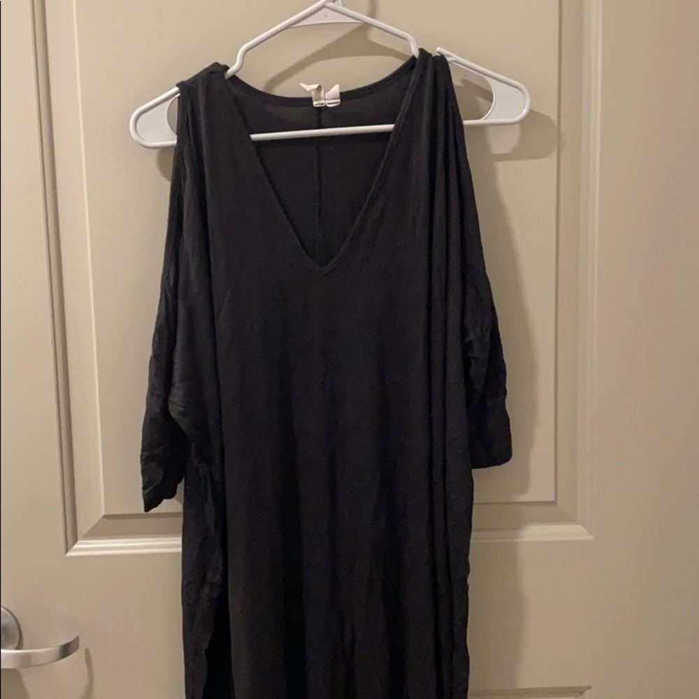 Oversized dress